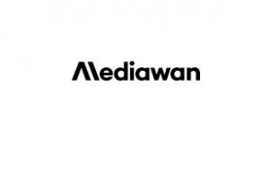 Cette image de fond représente le logo de MEDIAWAN, un client fidèle pour nos services de traduction spécialisés en audiovisuel. Le logo est un symbole de notre expertise en traduction audiovisuelle et notre engagement envers la qualité de nos services de traduction. Notre collaboration de confiance avec MEDIAWAN témoigne de leur confiance envers nos services de traduction audiovisuelle et de notre capacité à répondre à leurs besoins spécifiques en matière de communication multilingue. Nous sommes fiers de travailler avec une entreprise de renom telle que MEDIAWAN pour leurs projets de traduction audiovisuelle. Cette image de fond reflète également notre fierté de collaborer avec des partenaires de renom et notre engagement envers la qualité de nos services de traduction